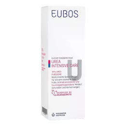 EUBOS TROCKENE HAUT Urea 10% fotkräm, 100 ml