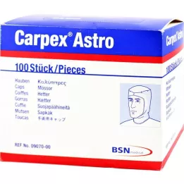 CARPEX Astro Disponibel OP-Keps, 100 st