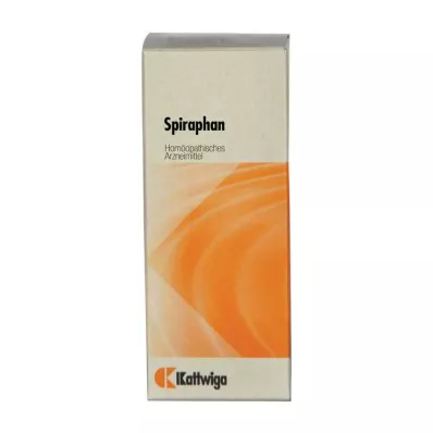 SPIRAPHAN droppar, 50 ml