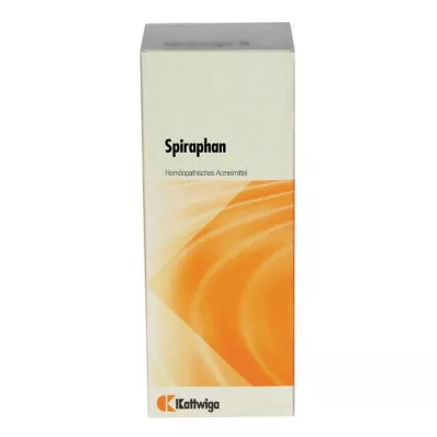 SPIRAPHAN droppar, 100 ml SPIRAPHAN droppar, 100 ml