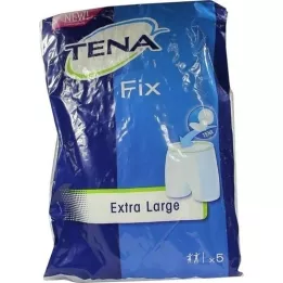 TENA FIX Premium fixationsbyxor XL, 5 st
