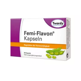 FEMI Flavon Capsules, 90 st