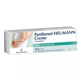 PANTHENOL Heumann kräm, 20 g