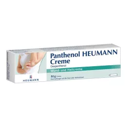 PANTHENOL Heumann kräm, 50 g