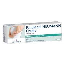 PANTHENOL Heumann kräm, 100 g