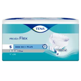 TENA FLEX plus S, 30 st