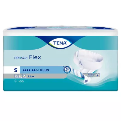 TENA FLEX plus S, 30 st TENA FLEX plus S, 30 st