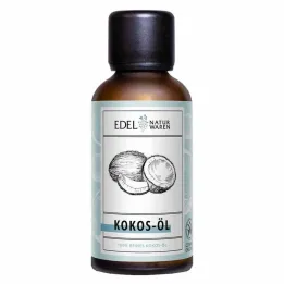 Kokosolja, 50 ml