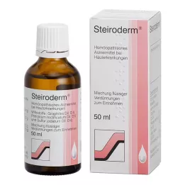 STEIRODERM vätska, 50 ml