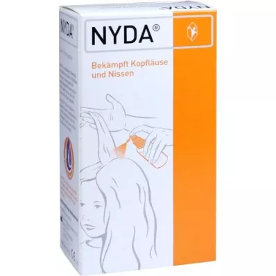 NYDA pumpla -lösning, 50 ml NYDA pumpla -lösning, 50 ml