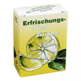 ERFRISCHUNGSTUCH Citro, 10 st