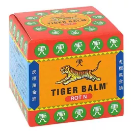 TIGER BALM röd N, 19,4 g