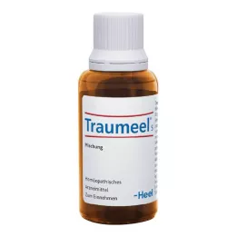 TRAUMEEL S droppar, 30 ml