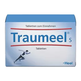 TRAUMEEL S tabletter, 50 st