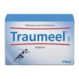 TRAUMEEL S tabletter, 250 st