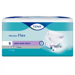 TENA FLEX maxi S, 22 stycken