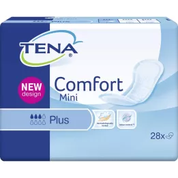 TENA COMFORT Mini Plus -mallar, 28 st