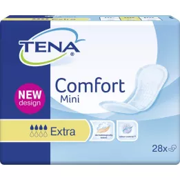 TENA COMFORT Mini Extra mallar, 28 st