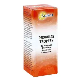 Propolis Aurica 18% mundroppar (50 ml)