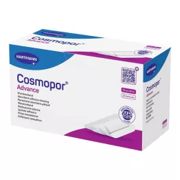COSMOPOR Advance sårförband 8x15 cm, 25 st