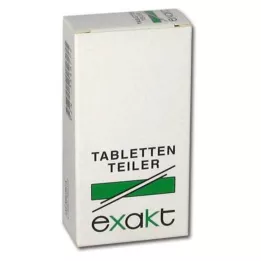 EXAKT Tablettdelare, 1 st