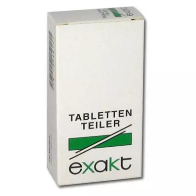 EXAKT Tablettdelare, 1 st EXAKT Tablettdelare, 1 st