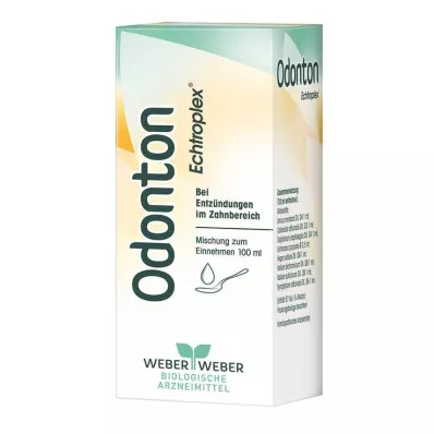 ODONTON Echtroplex-blandning, 100 ml ODONTON Echtroplex-blandning, 100 ml