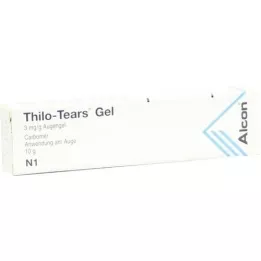 THILO TEARS ögongel, 10 g
