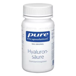 PURE ENCAPSULATIONS Hyaluronsyrakapslar, 60 st