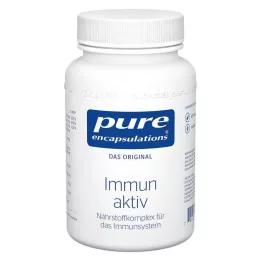 PURE ENCAPSULATIONS Immun aktiv kapslar, 60 st