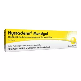NYSTADERM Mungelé, 50 g