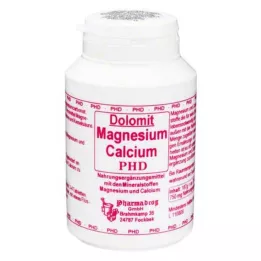 DOLOMIT Magnesiumkalciumtabletter, 250 st