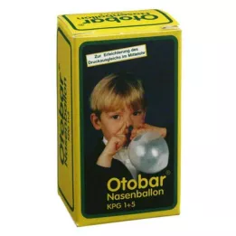 OTOBAR Kombinationspaket för näsballong 1+5, 1 P