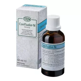 CONFLUDIN N -blandning, 50 ml