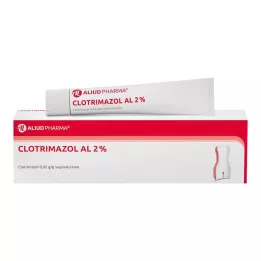CLOTRIMAZOL AL 2% vaginal kräm, 20 g