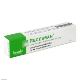 RECESSAN Salva, 10 g