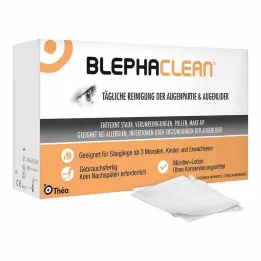 BLEPHACLEAN Komprimerar steril, 20 st