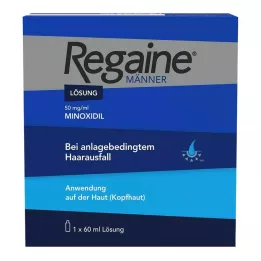 REGAINE Lösning för män, 60 ml