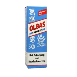 OLBAS Droppar, 50 ml