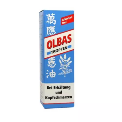 OLBAS Droppar, 50 ml OLBAS Droppar, 50 ml