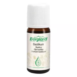BASILIKUM OLJA, 10 ml