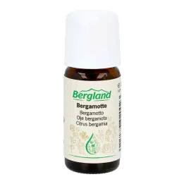 Bergamottolja Bergland (10 ml)