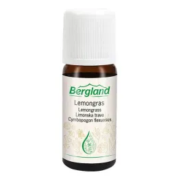 Citrongräsolja, 10 ml