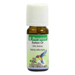 Salviaolja Bergland (10 ml)