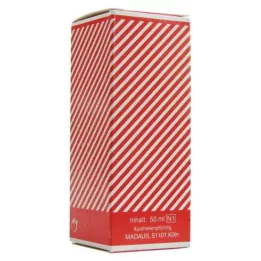 NUX VOMICA N Oligoplex Liquidum, 50 ml