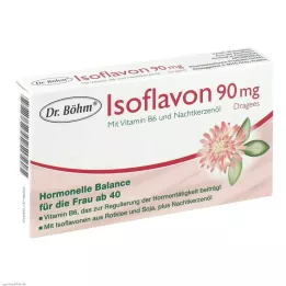 Isoflavon 90 mg BÖHM, 30 st