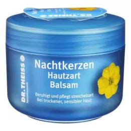 DR.THEISS Hudmjukande balsam för nattljus, 200 ml