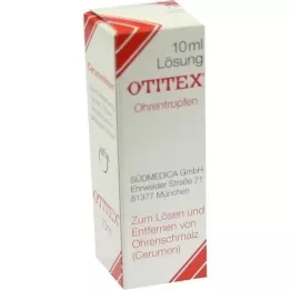 OTITEX örondroppar, 10 ml