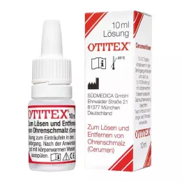OTITEX Örondroppar, 10 ml