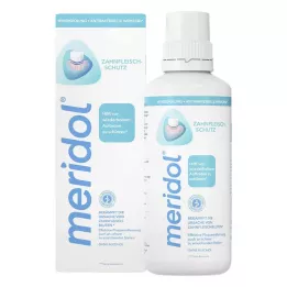 MERIDOL Munvattenlösning, 400 ml